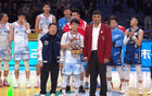 CBA全明星-南区161-147北区 徐杰35分获MVP